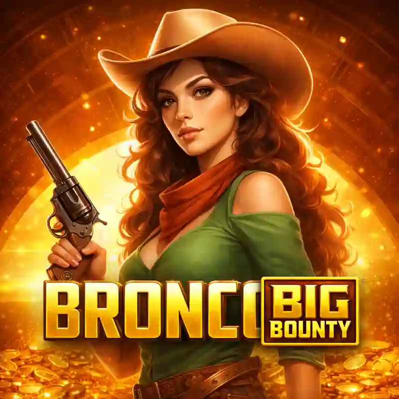 Bronco Big Bounty Online Slot Game