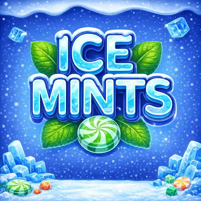 Ice Mints Online Casino Slot Game