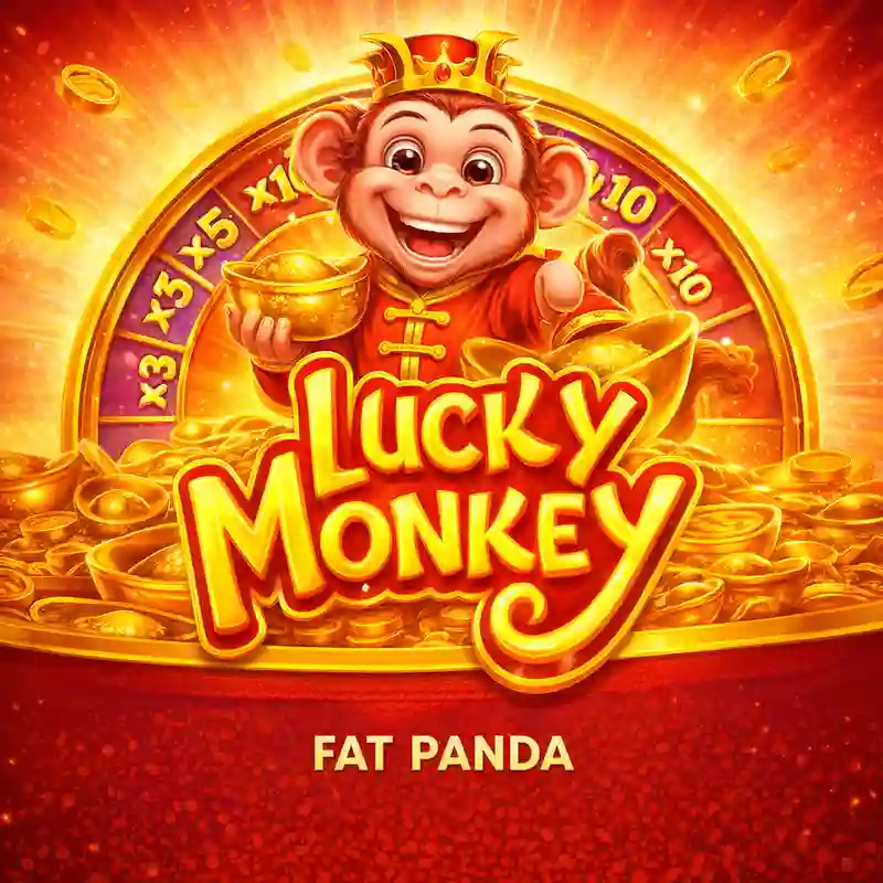 Lucky Monkey Slot Game