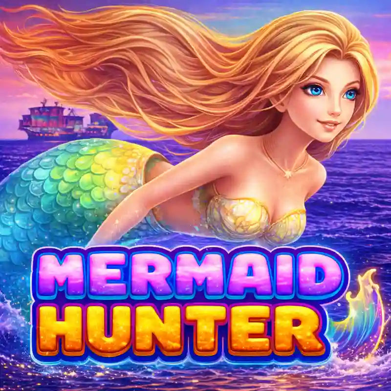 Mermaid Hunter Game Cover phswerte